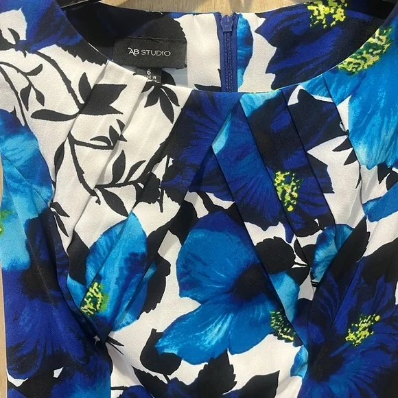 AB Studio Dress - Picture 4 of 8